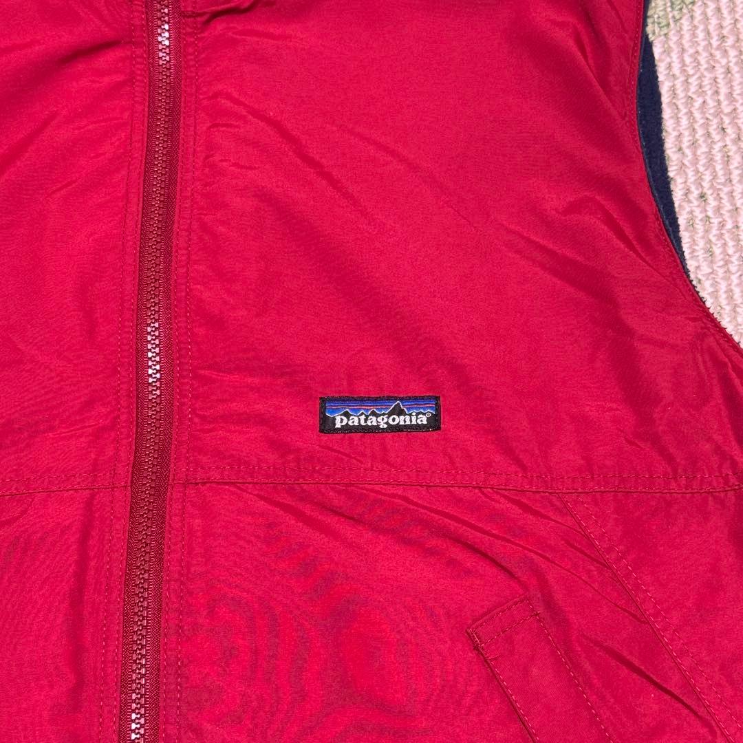 1996年製 patagonia シェルドシンチラベスト