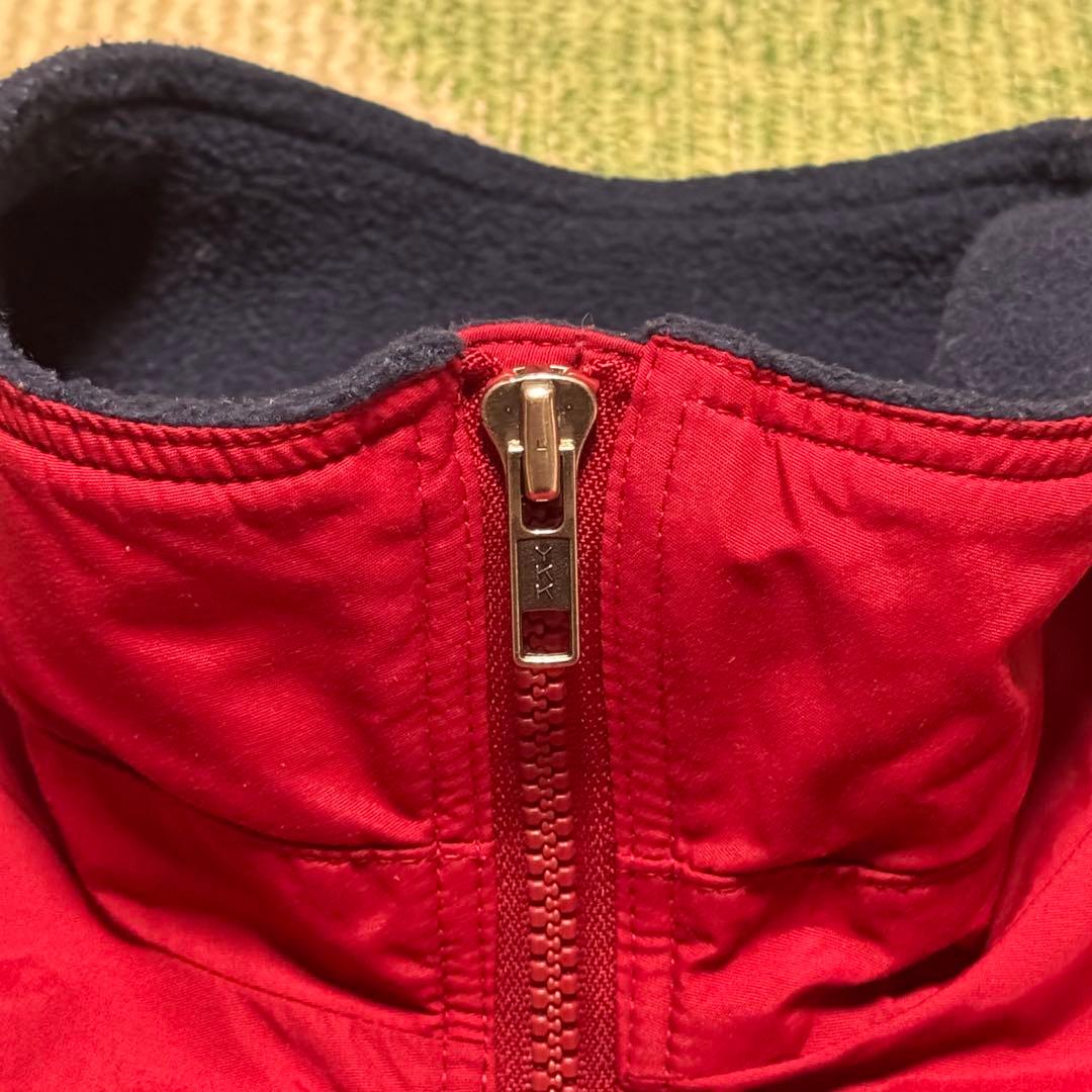 1996年製 patagonia シェルドシンチラベスト