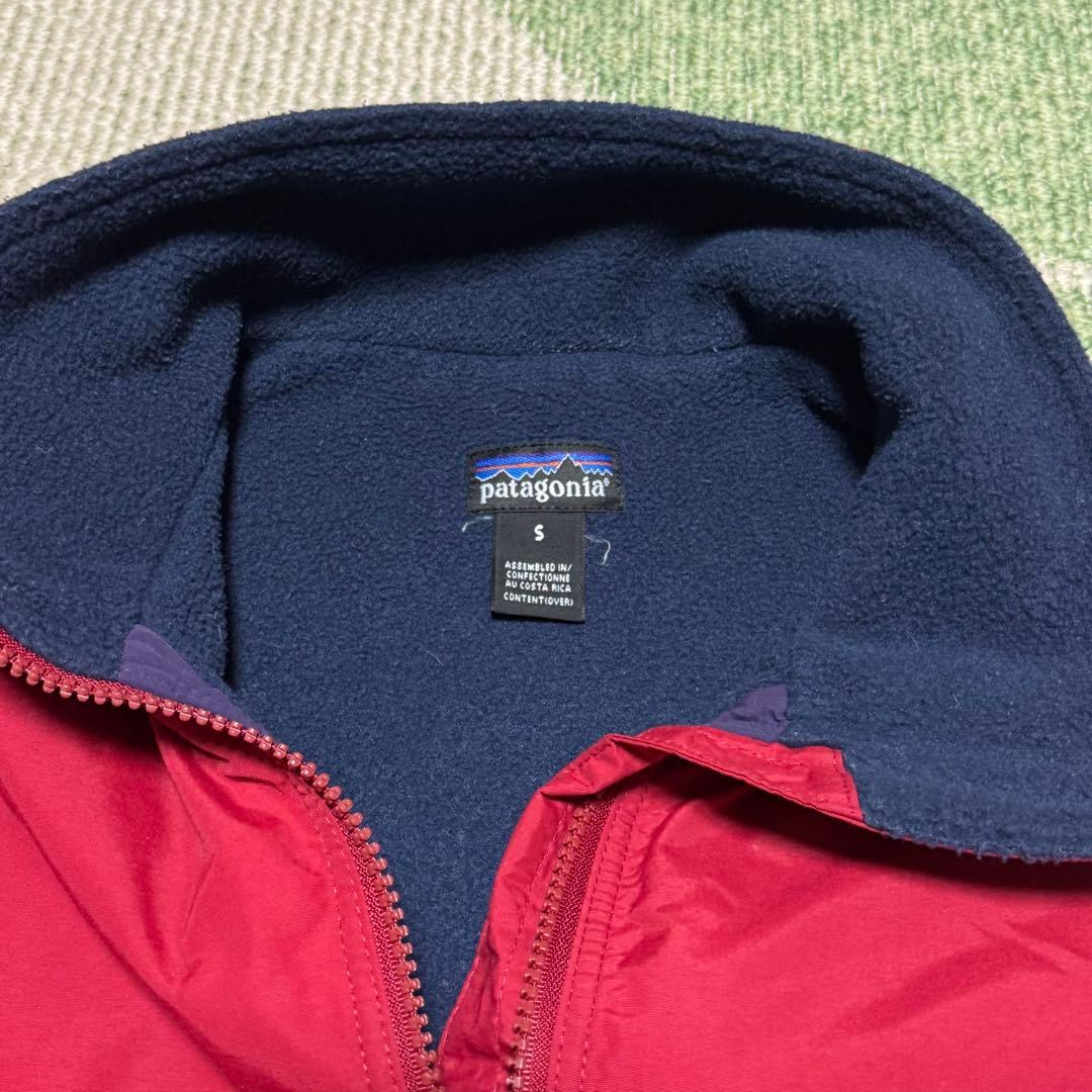 1996年製 patagonia シェルドシンチラベスト