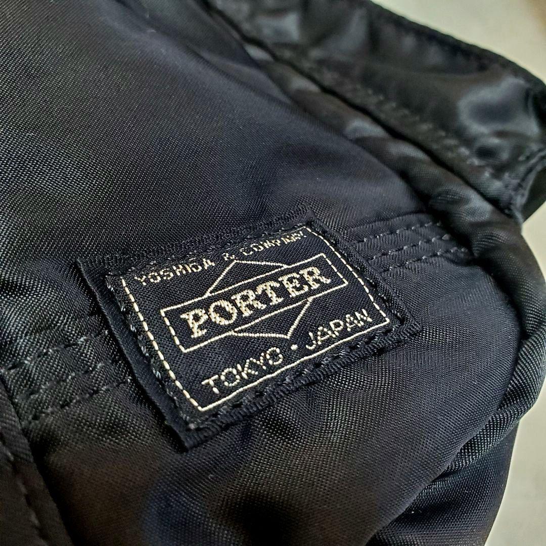 極美品未使用級 PORTER ポーター タンカー ミニボストン ダッフルバッグ