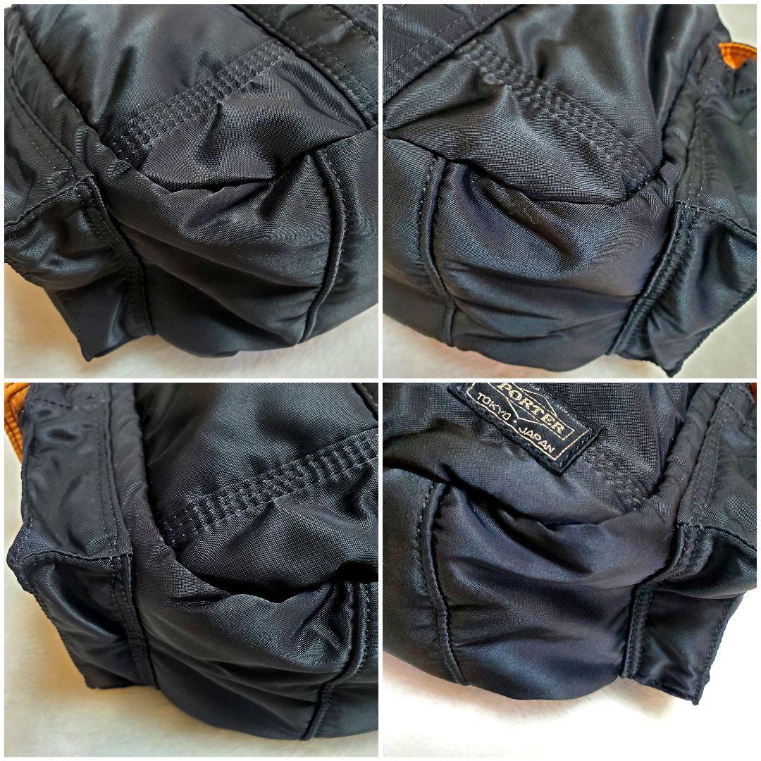極美品未使用級 PORTER ポーター タンカー ミニボストン ダッフルバッグ
