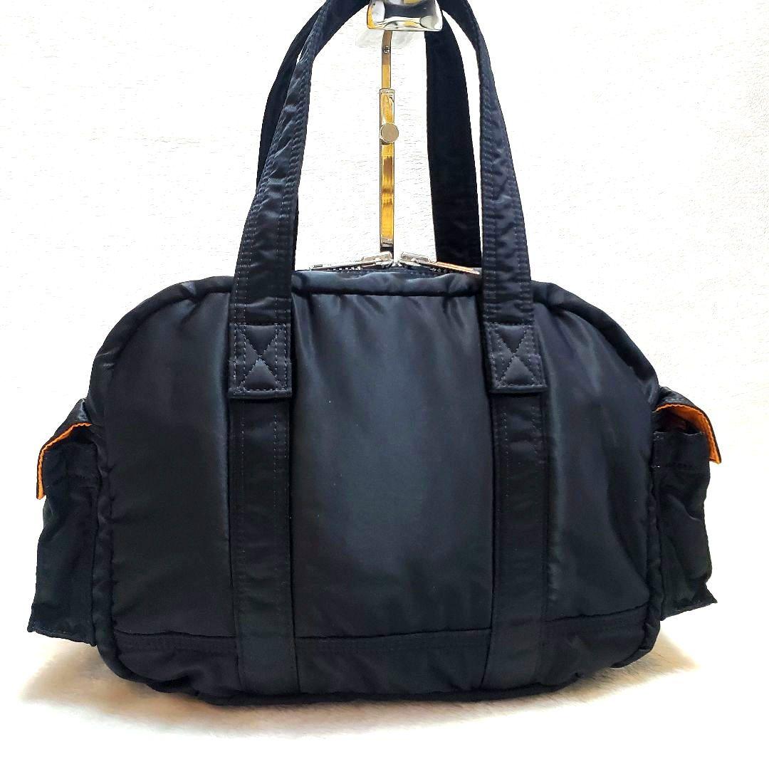 極美品未使用級 PORTER ポーター タンカー ミニボストン ダッフルバッグ