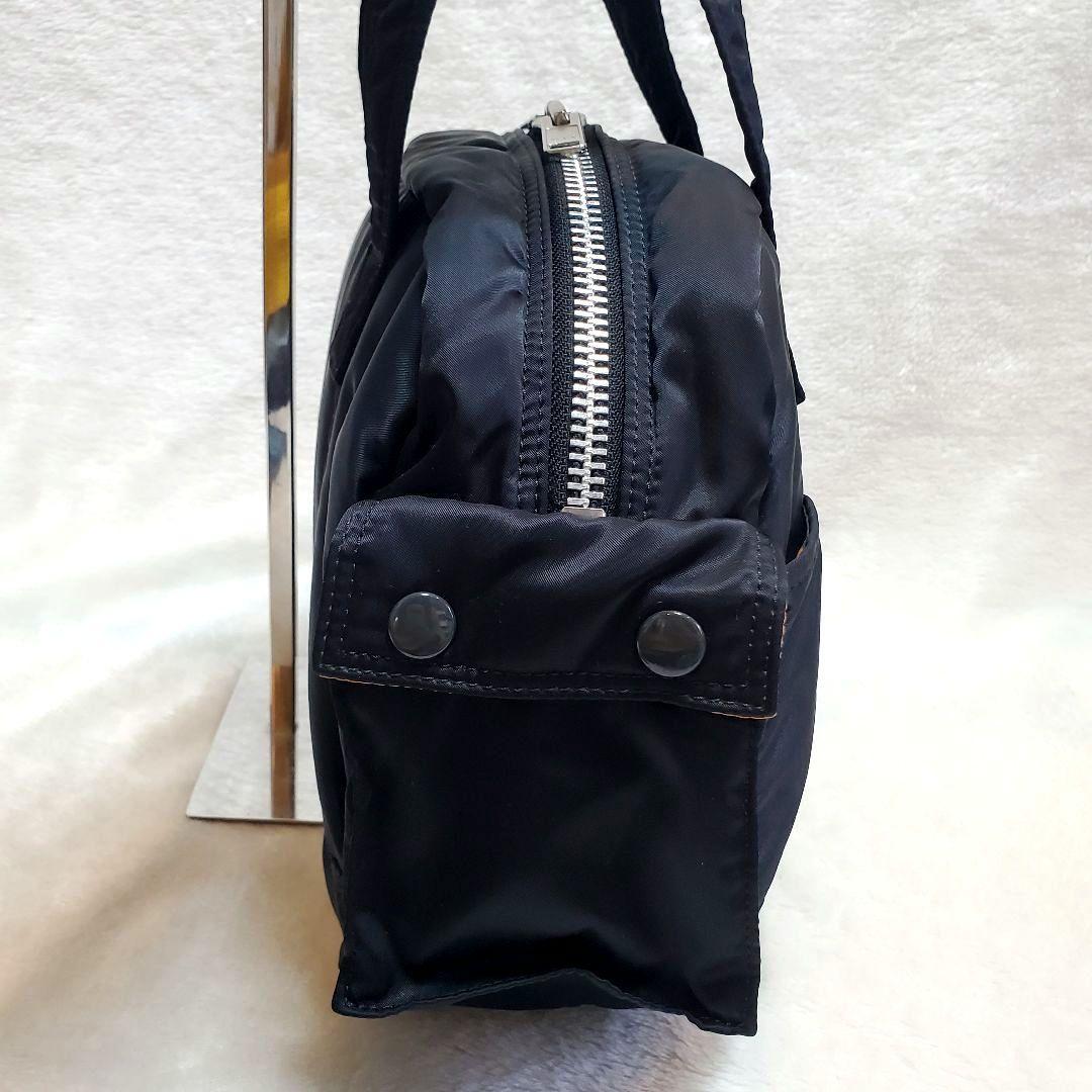 極美品未使用級 PORTER ポーター タンカー ミニボストン ダッフルバッグ