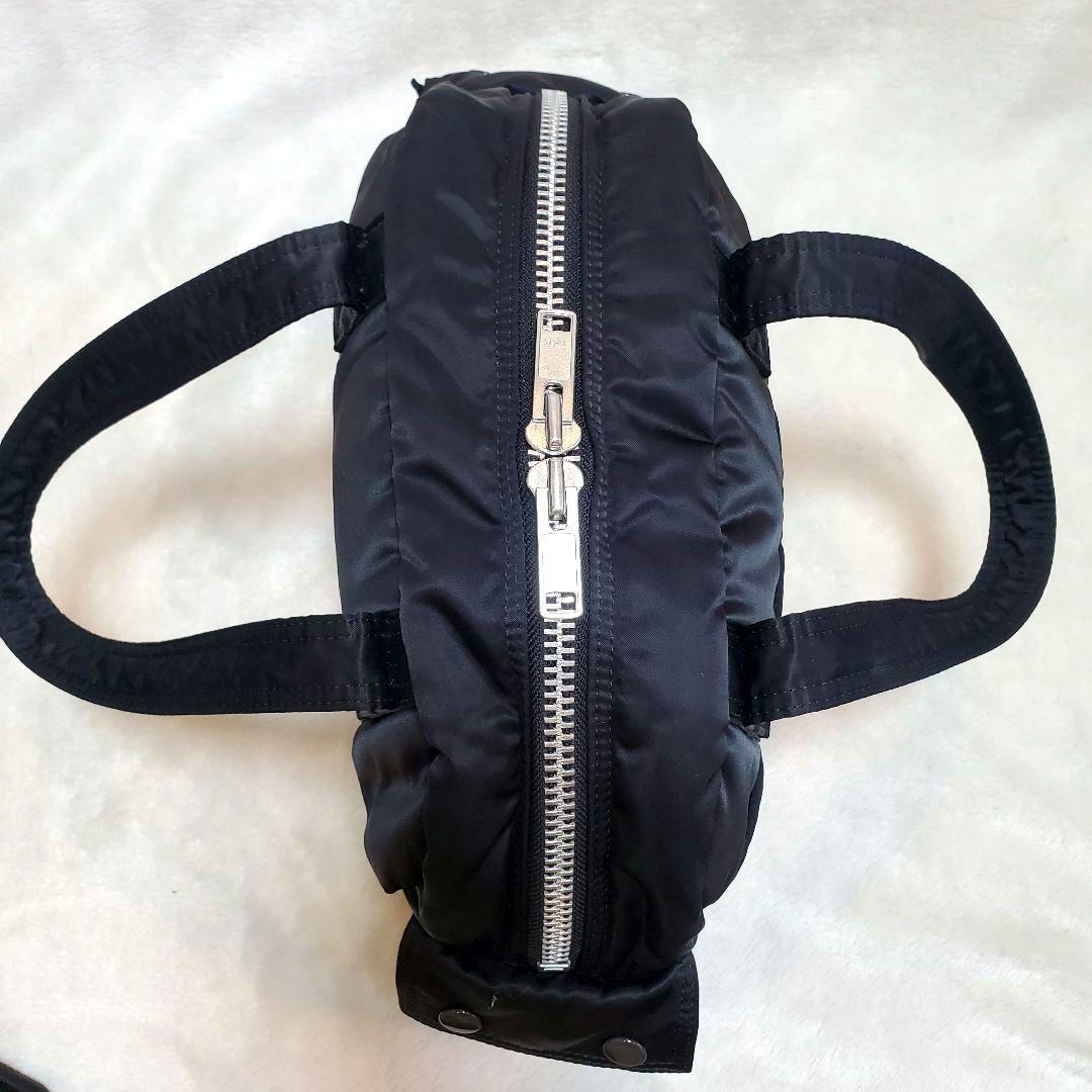 極美品未使用級 PORTER ポーター タンカー ミニボストン ダッフルバッグ