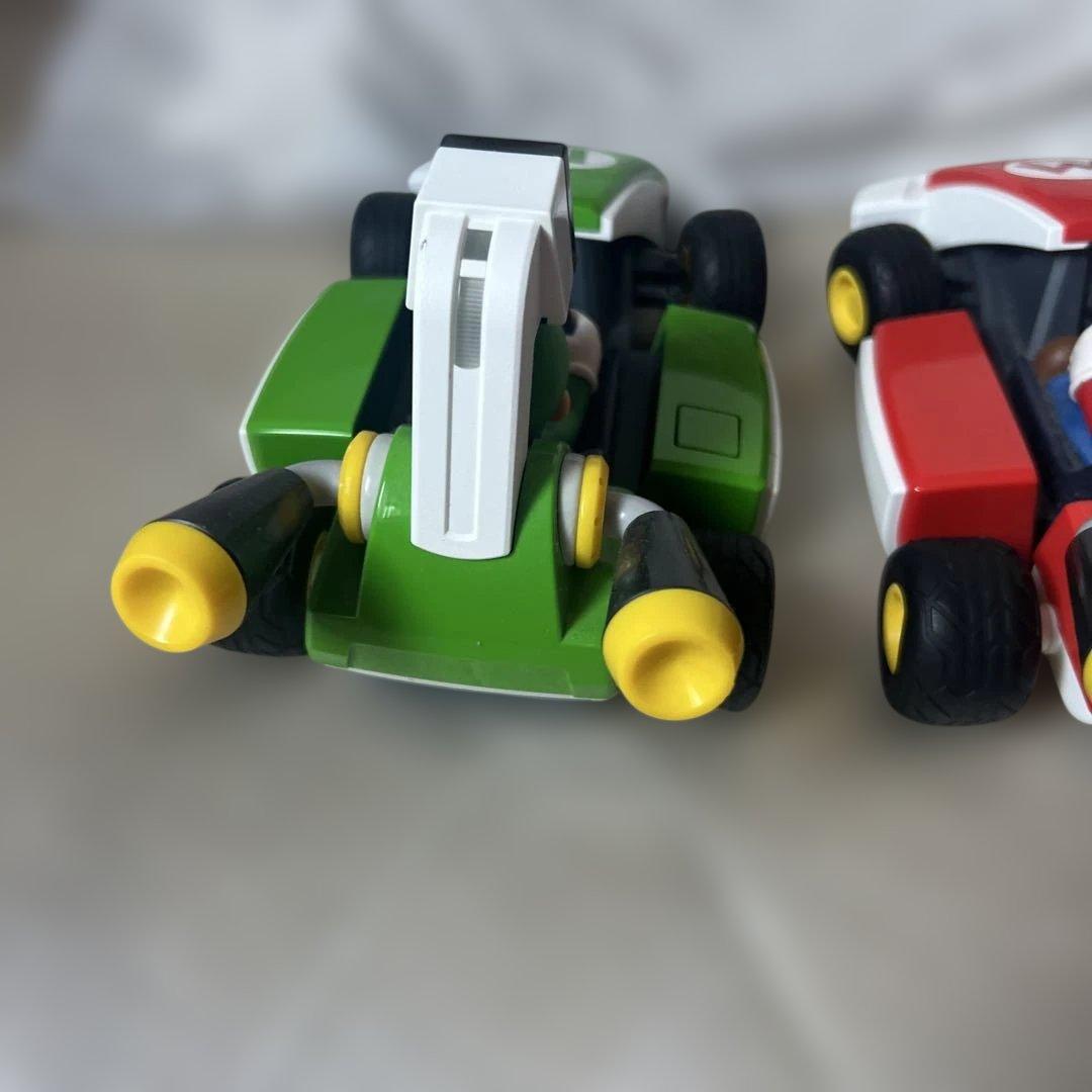 マリオカートライブホームサーキット、マリオ&ルイージセット