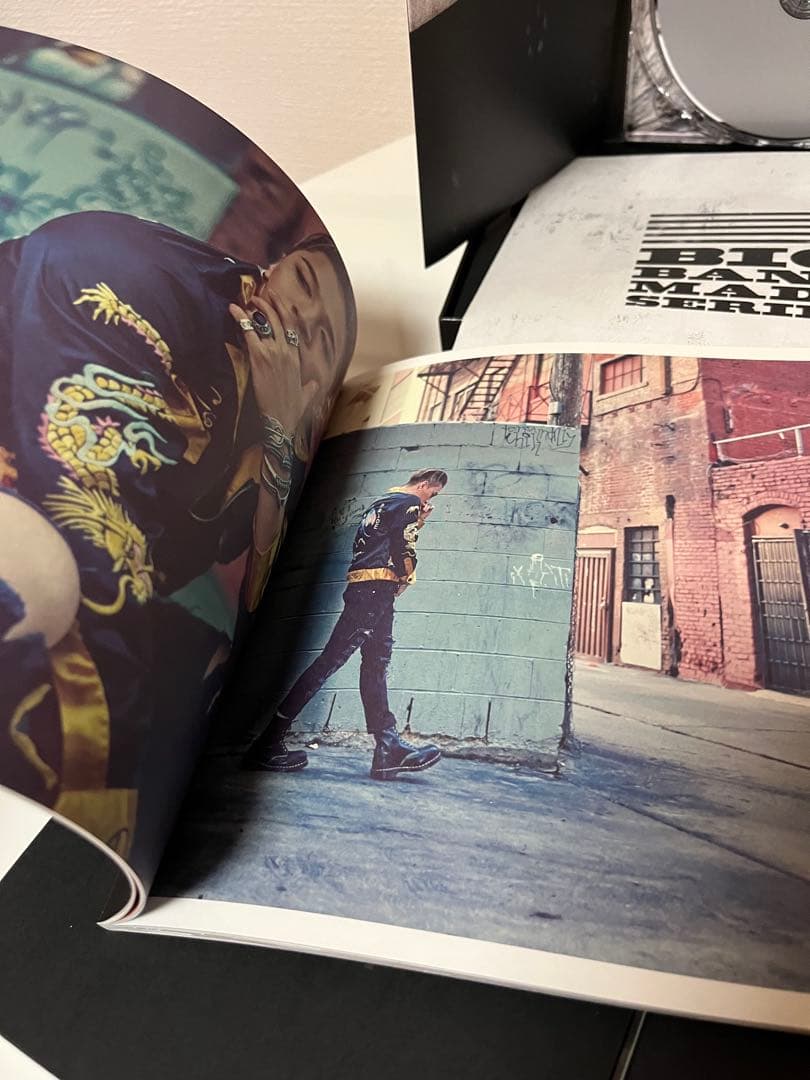 BIGBANG MADE SERIES アルバム CD DVD