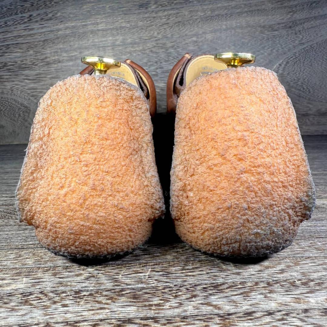 【美品】◆Clarks◆クラークス ナタリー 27.5cm カジュアルシューズ
