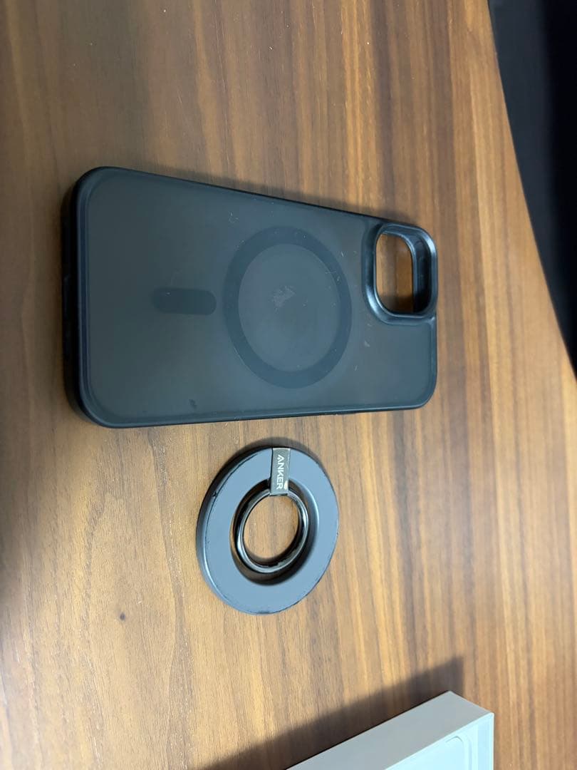 iPhone14 256GB レッド SIMフリー 箱、ケーブル、カバー付き