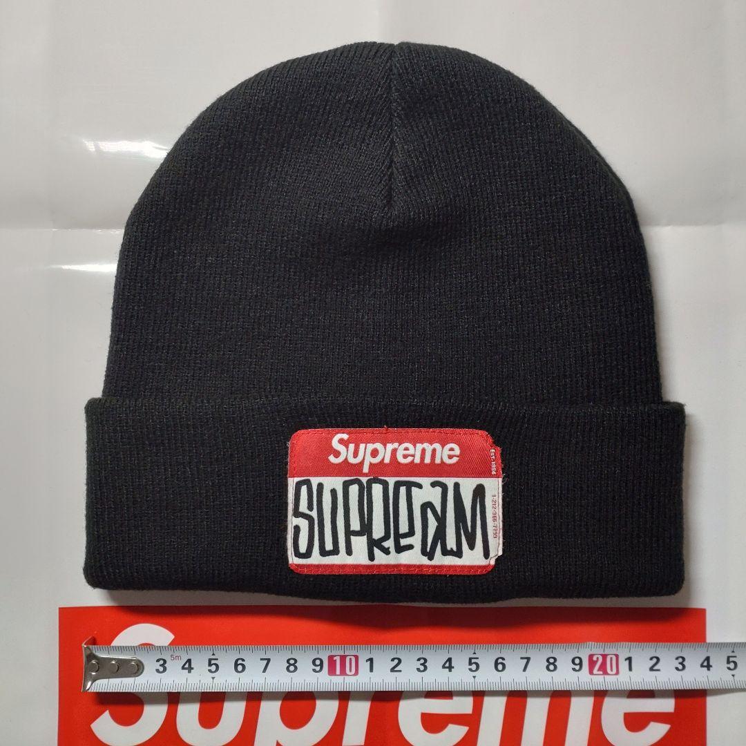 シュプリーム Supreme Gonz Nag Beanie