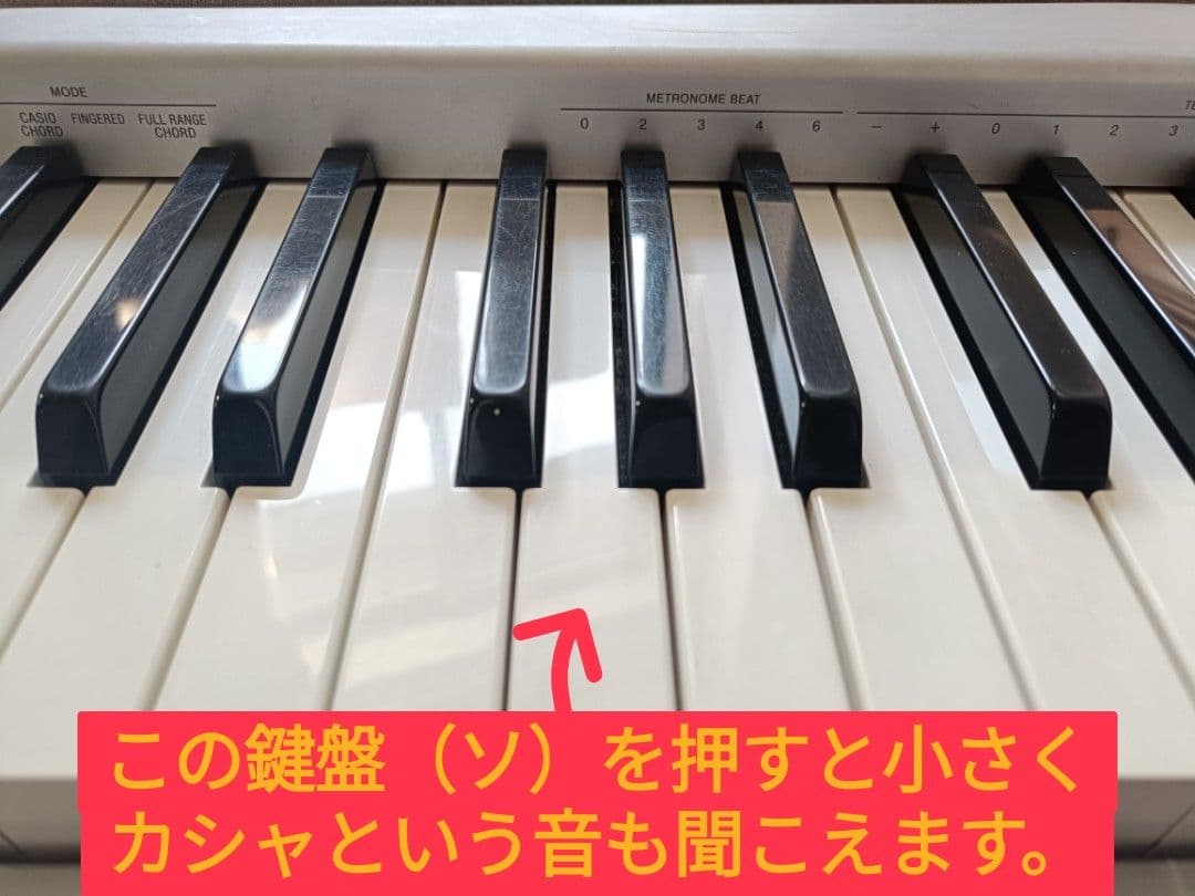 CASIO 電子ピアノ 88鍵盤