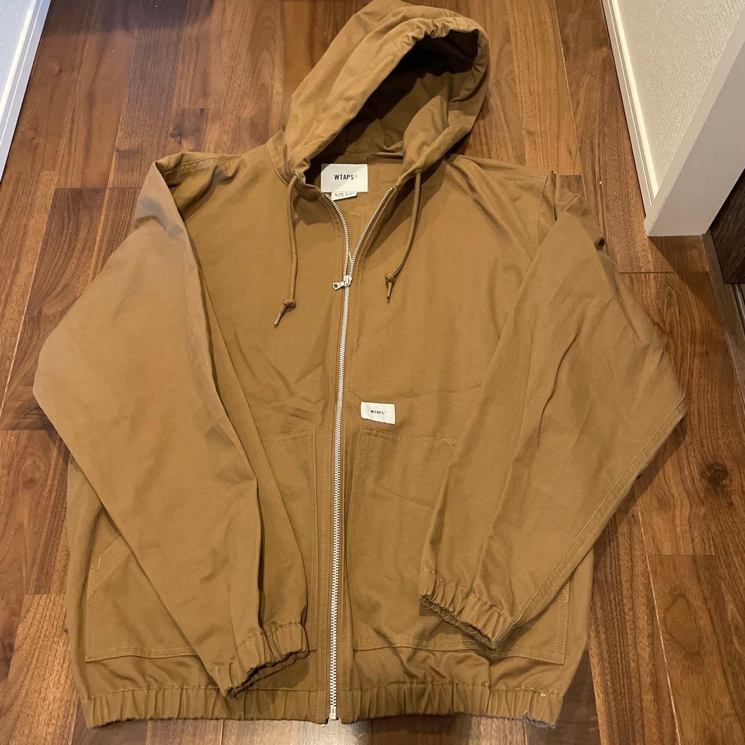 【ショウチャラ】24AW WTAPS D00M JACKET