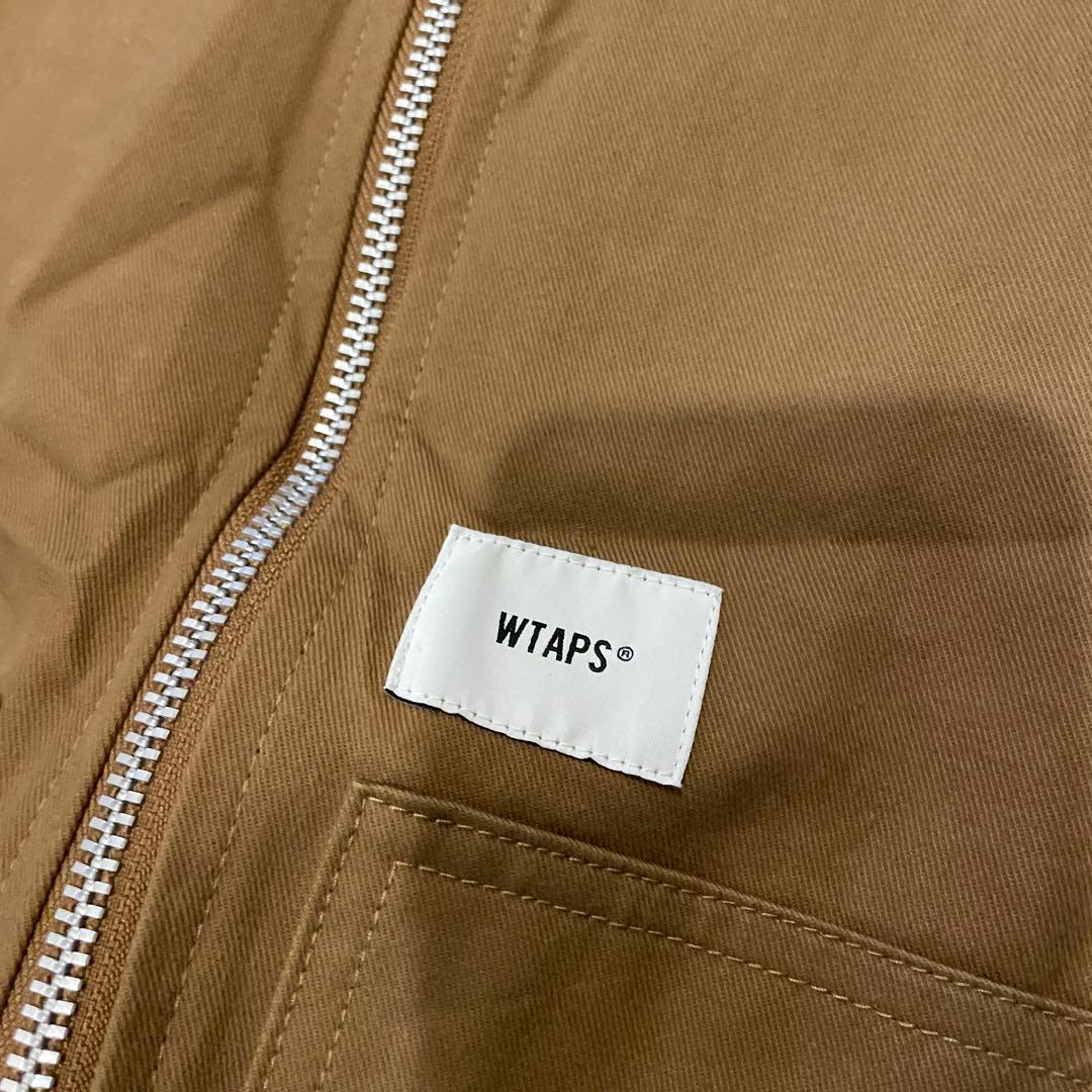 【ショウチャラ】24AW WTAPS D00M JACKET