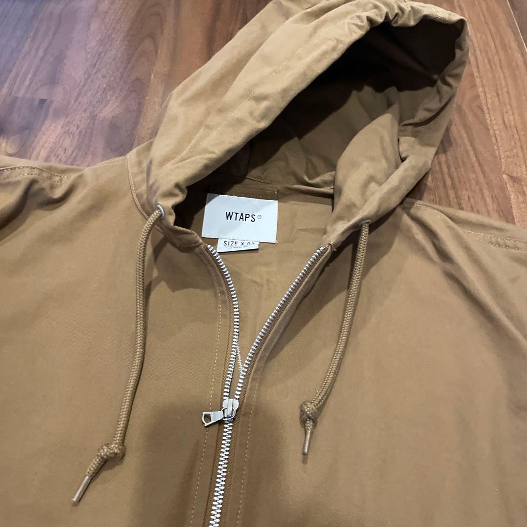 【ショウチャラ】24AW WTAPS D00M JACKET