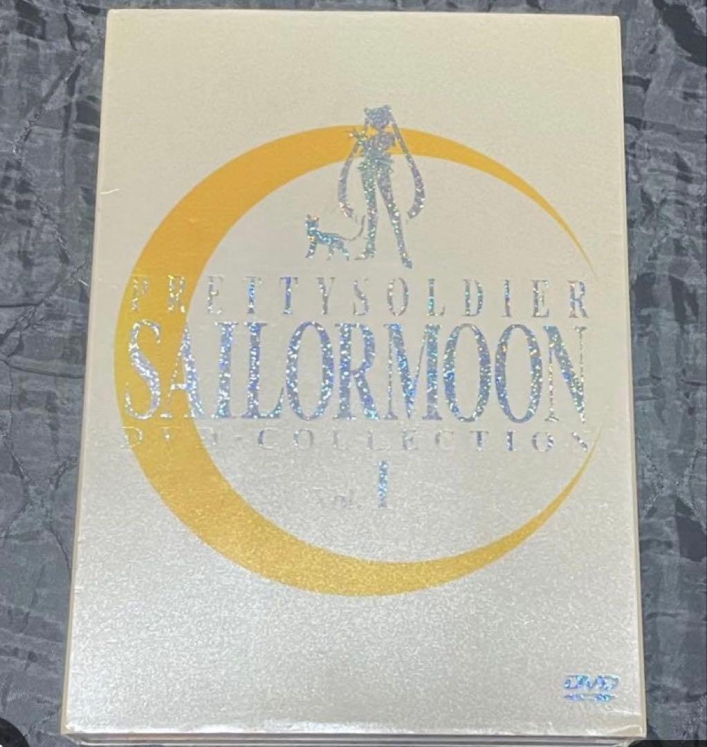 美少女戦士セーラームーン DVD