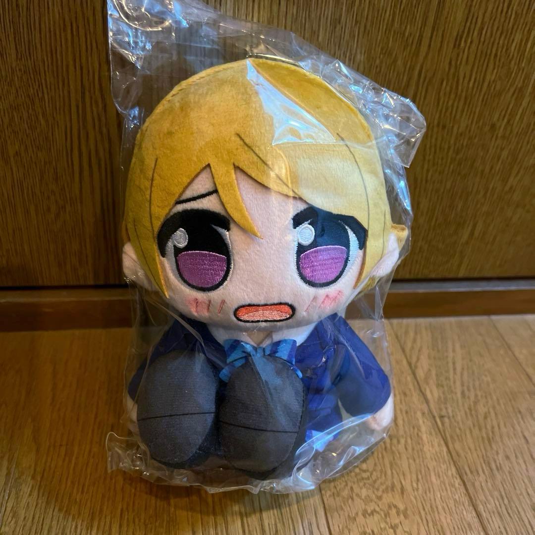 ラブライブ μ's くりぱん ぬいぐるみ 小泉花陽