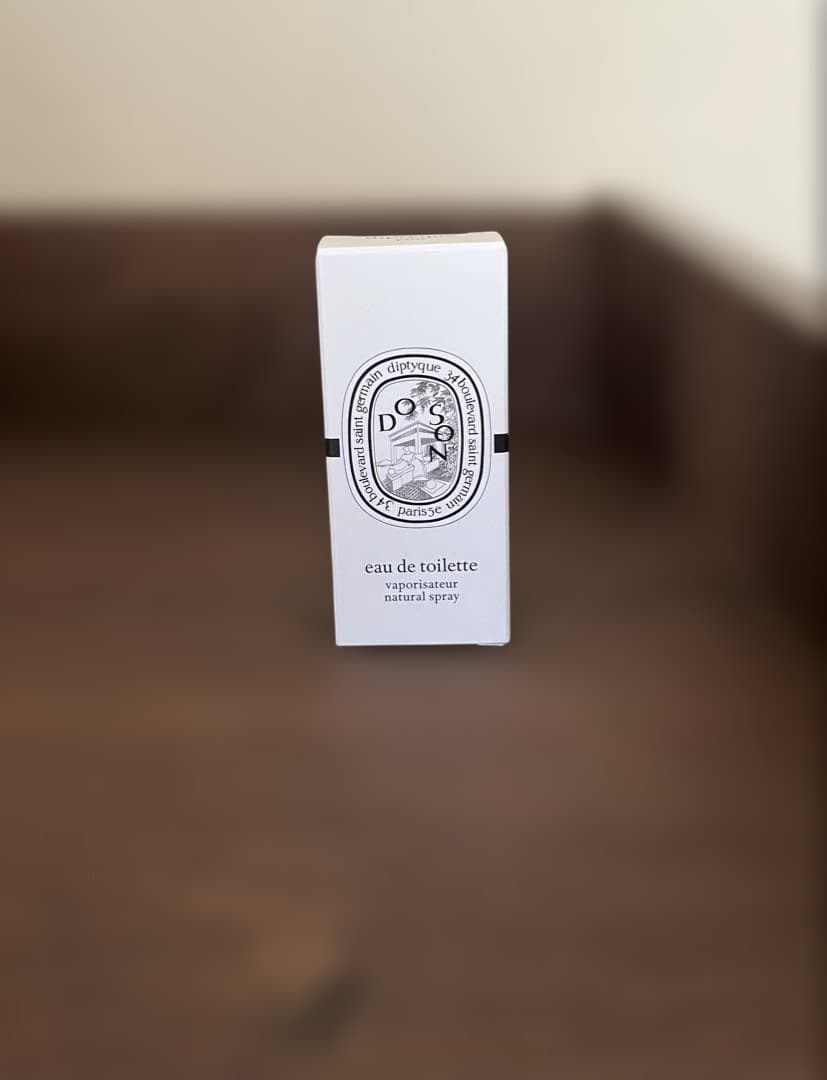【正規品・未開封】diptyque FLEUR DE PEAU 75ml