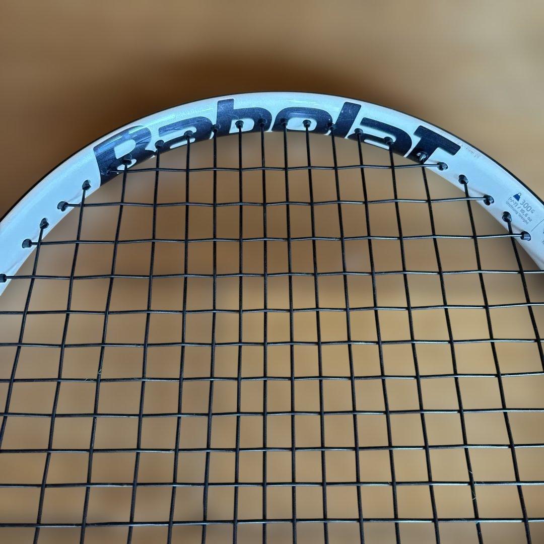 美品　Pure Drive Wimbledon 2024 G1 テニスラケット
