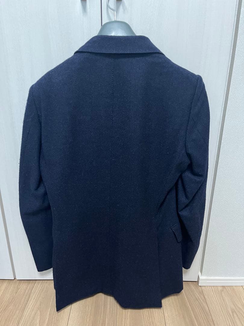 UNITED ARROWS SOVEREIGN ウールジャケット（ネイビー）