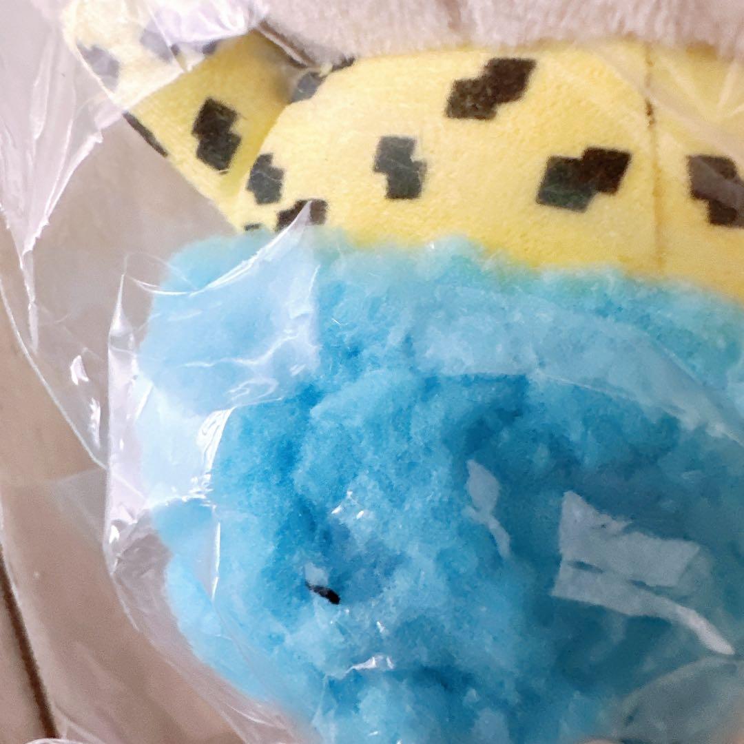 Hey!Say!JUMP 9ぷぅマスコット/ぬいぐるみ くるすけ 新品8人全員