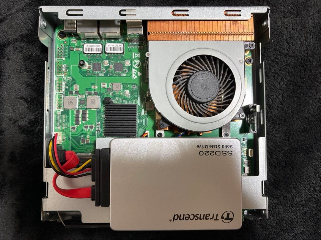T*i様 GMKtec NucBox12 32GB+480GB
