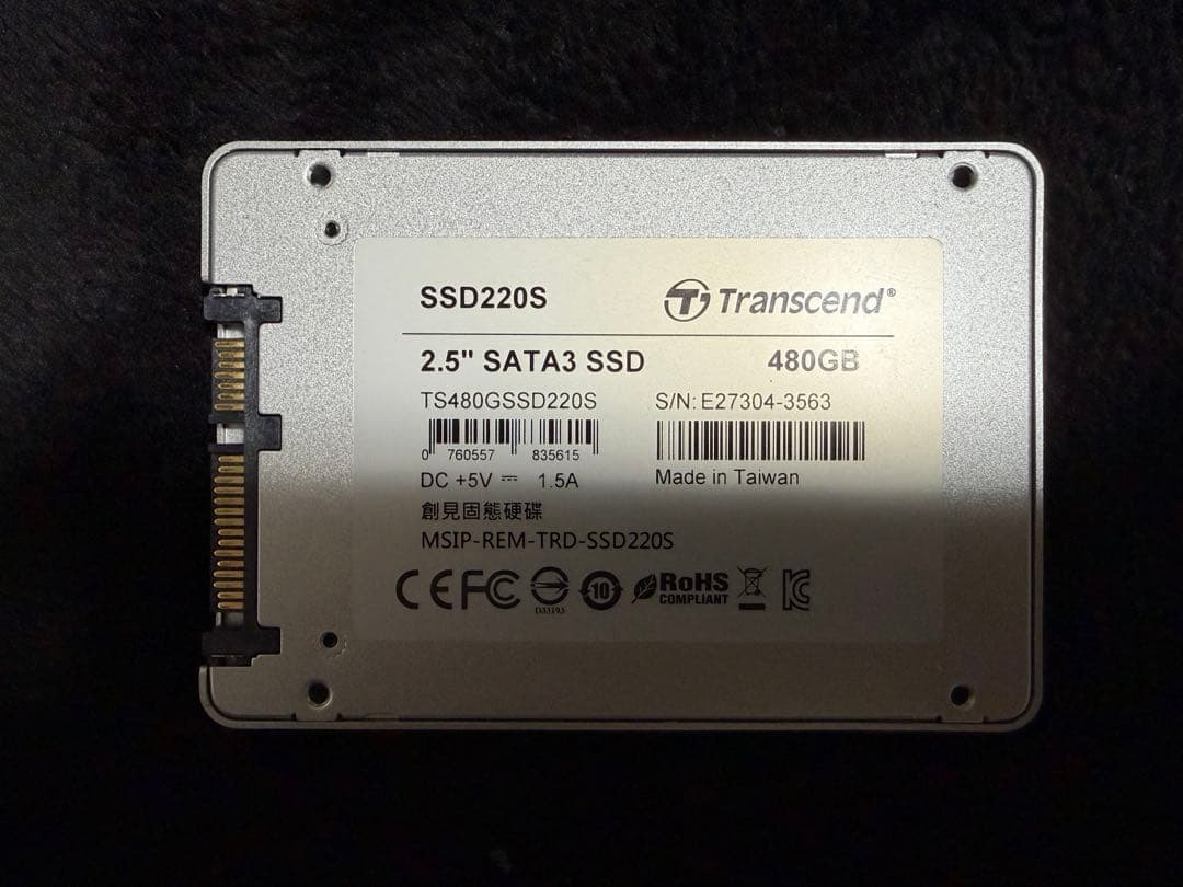T*i様 GMKtec NucBox12 32GB+480GB