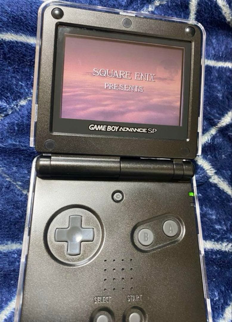 ゲームボーイSP 動作確認済み◎美品◎ソフト大量◎【レア美品☆】