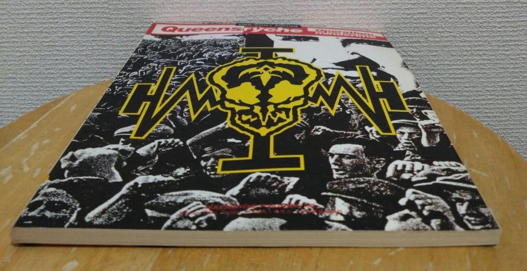 Queensrÿche Operation: mindcrime バンドスコア
