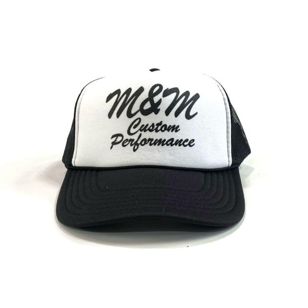 M&M MESH CAP キムタク　木村拓哉