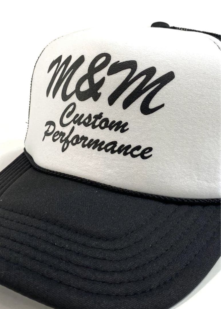 M&M MESH CAP キムタク　木村拓哉