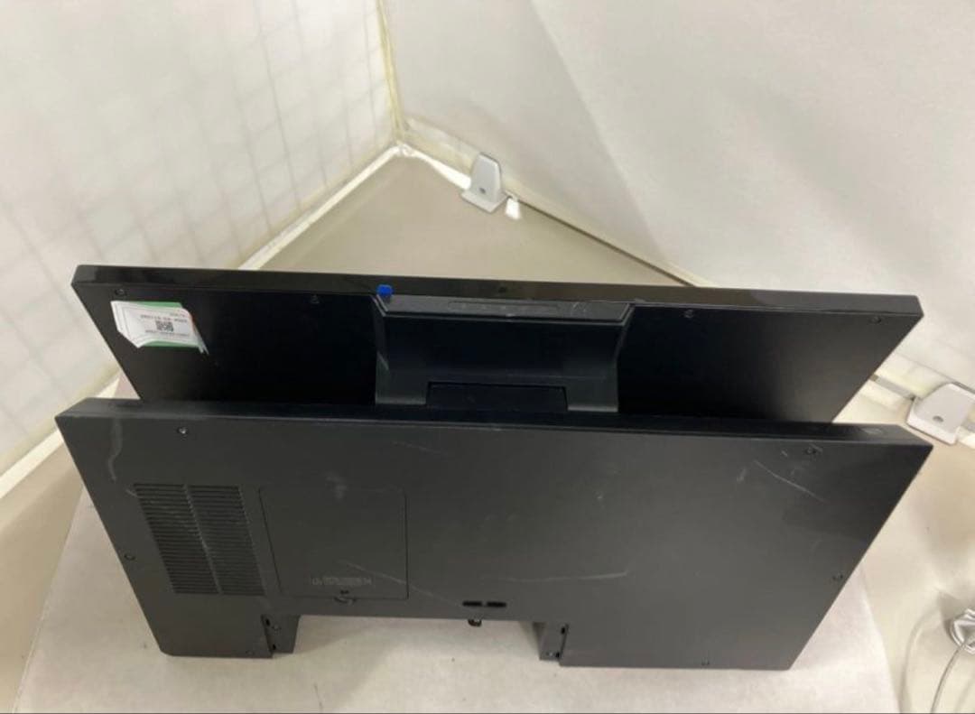 NEC LAVIE A2355BZB ジャンク画面