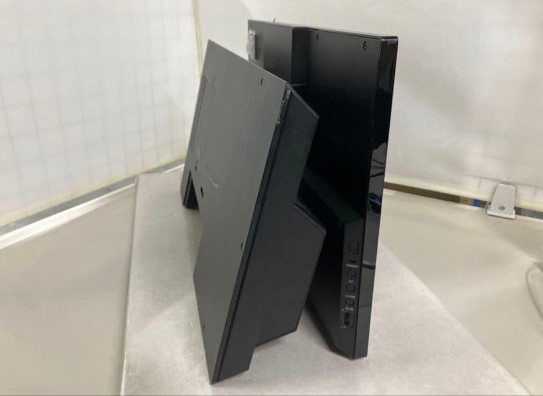NEC LAVIE A2355BZB ジャンク画面
