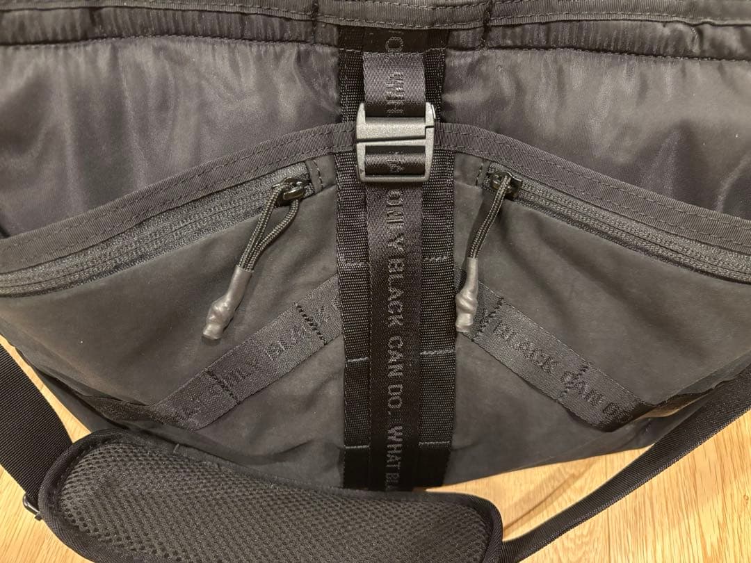 WM×BRIEFING EASY WIRE