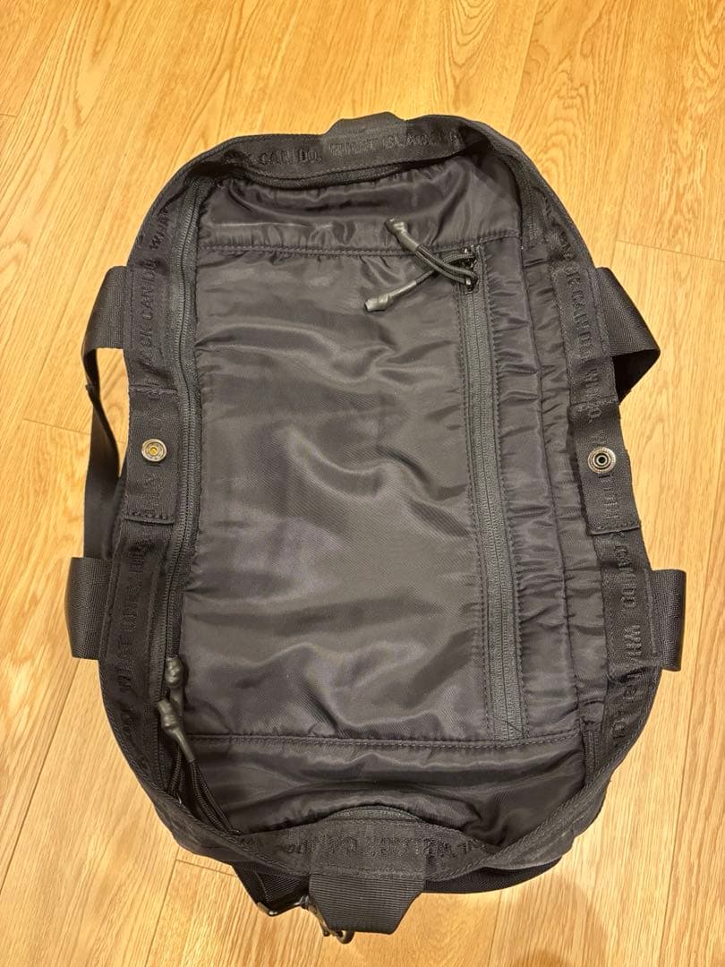 WM×BRIEFING EASY WIRE