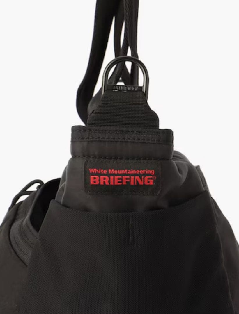 WM×BRIEFING EASY WIRE