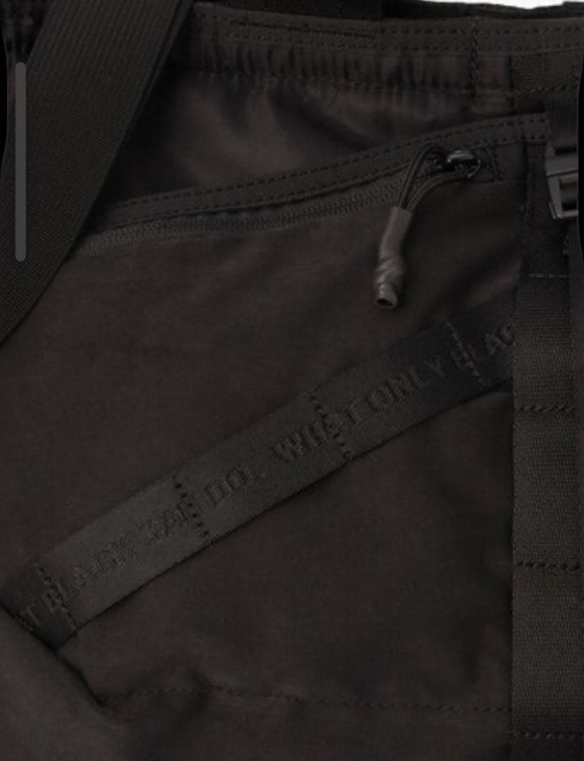 WM×BRIEFING EASY WIRE