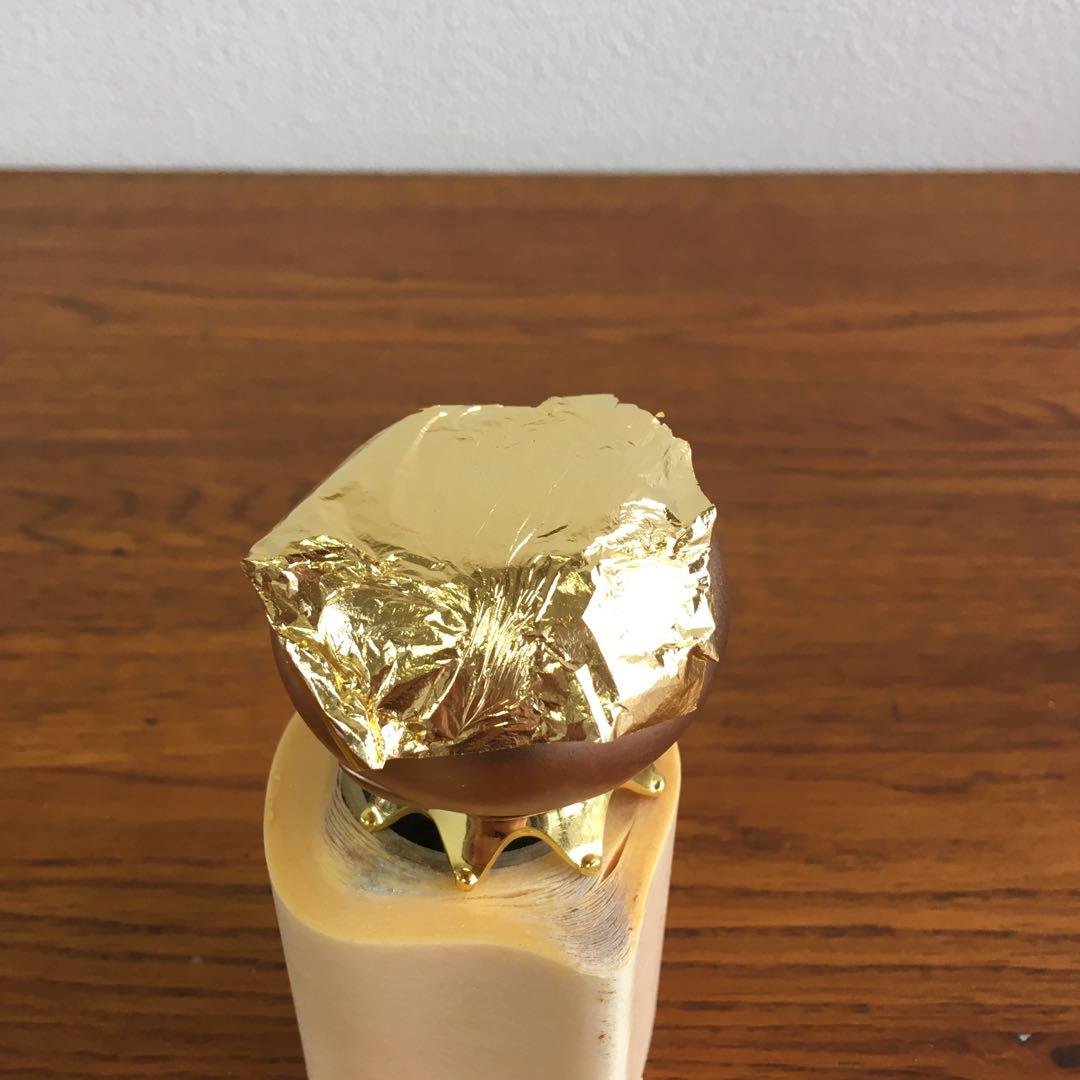 ⭐️製作依頼品⭐️　特製　24金　純金箔貼り　キングスライム　35周年バージョン