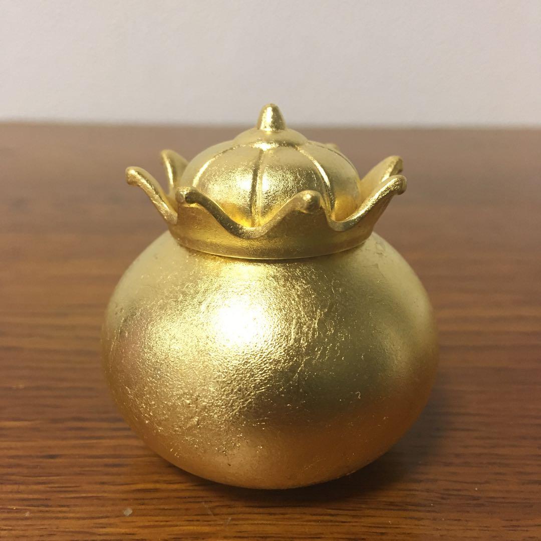 ⭐️製作依頼品⭐️　特製　24金　純金箔貼り　キングスライム　35周年バージョン
