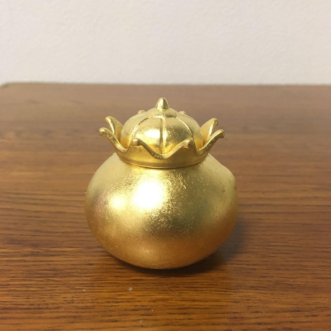 ⭐️製作依頼品⭐️　特製　24金　純金箔貼り　キングスライム　35周年バージョン