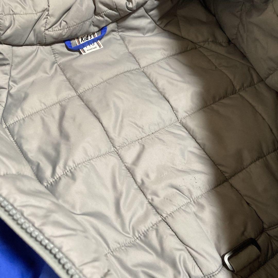 美品！クロックス　スノーブーツ　モンベル2点セット
