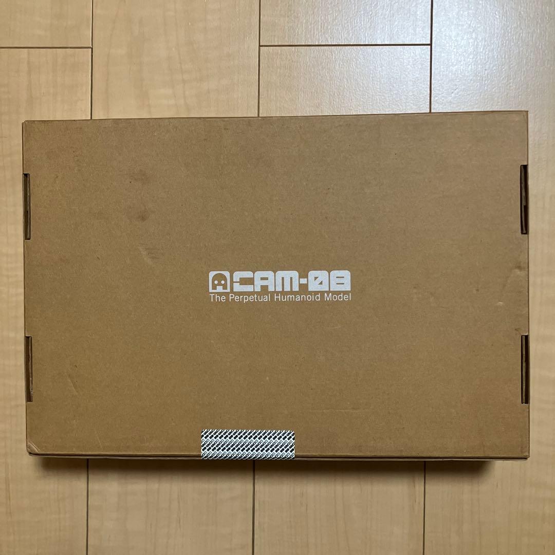 CAM-08 二足歩行 ロボット