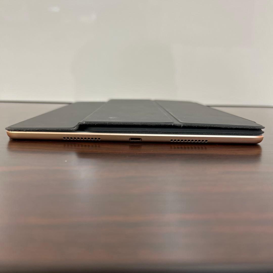 iPad Air 第3世代 64GB Wi-Fi ゴールド 純正キーボード付き