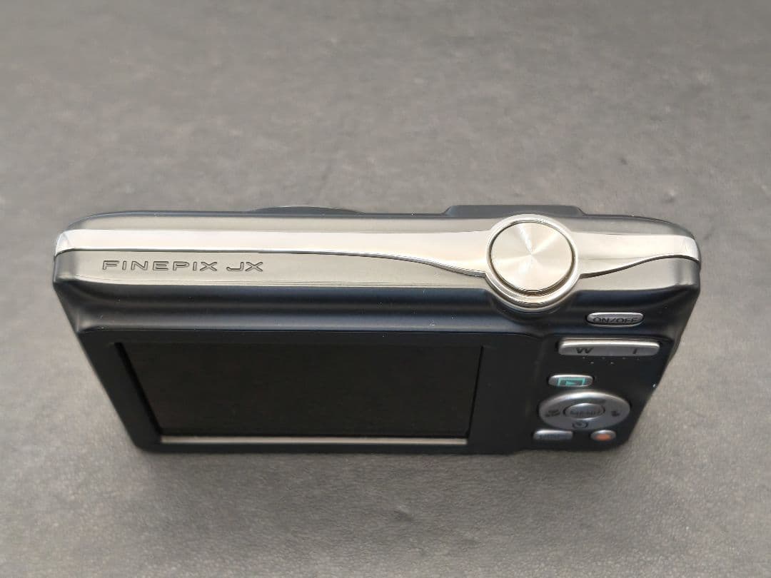 富士フイルム Fujifilm FINEPIX デジタルカメラ 動作確認済