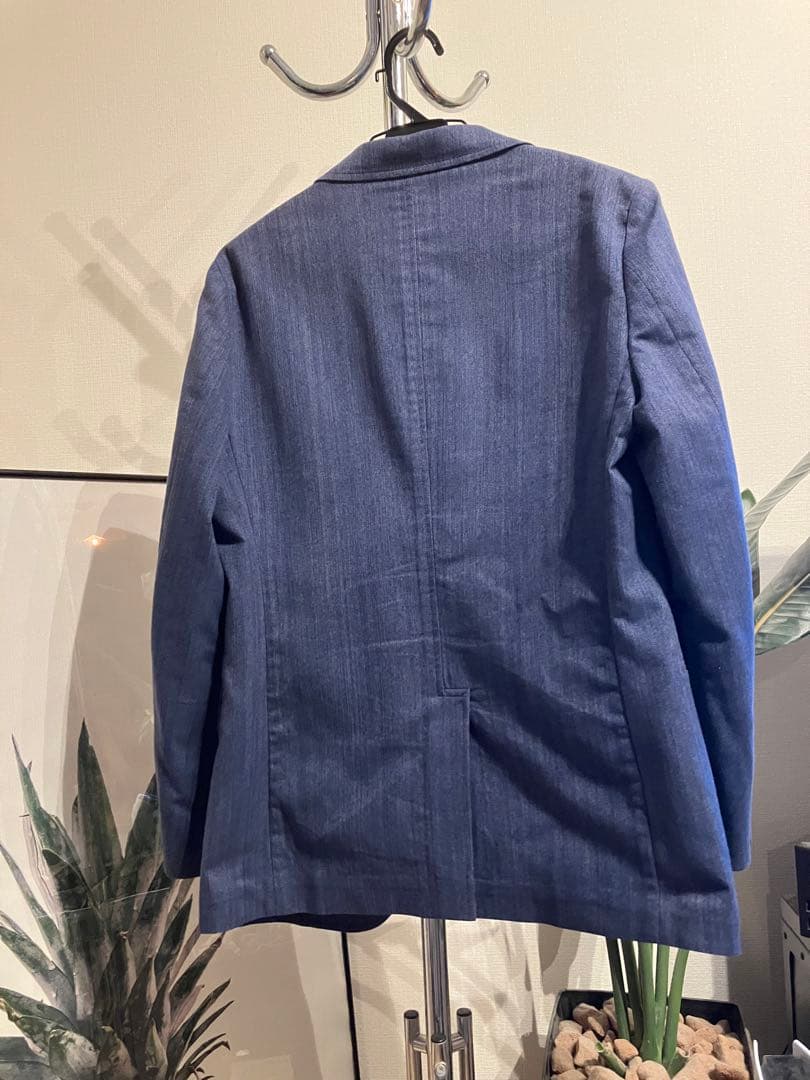 【ほぼ未使用】【即配送可】スーツセレクト　ジャケット