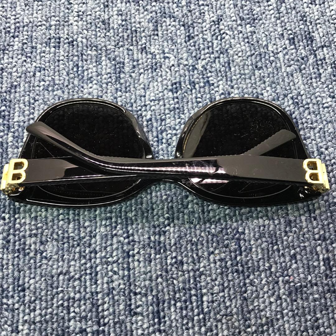 お買い得BALENCIAGA サングラスBB0103SA 001