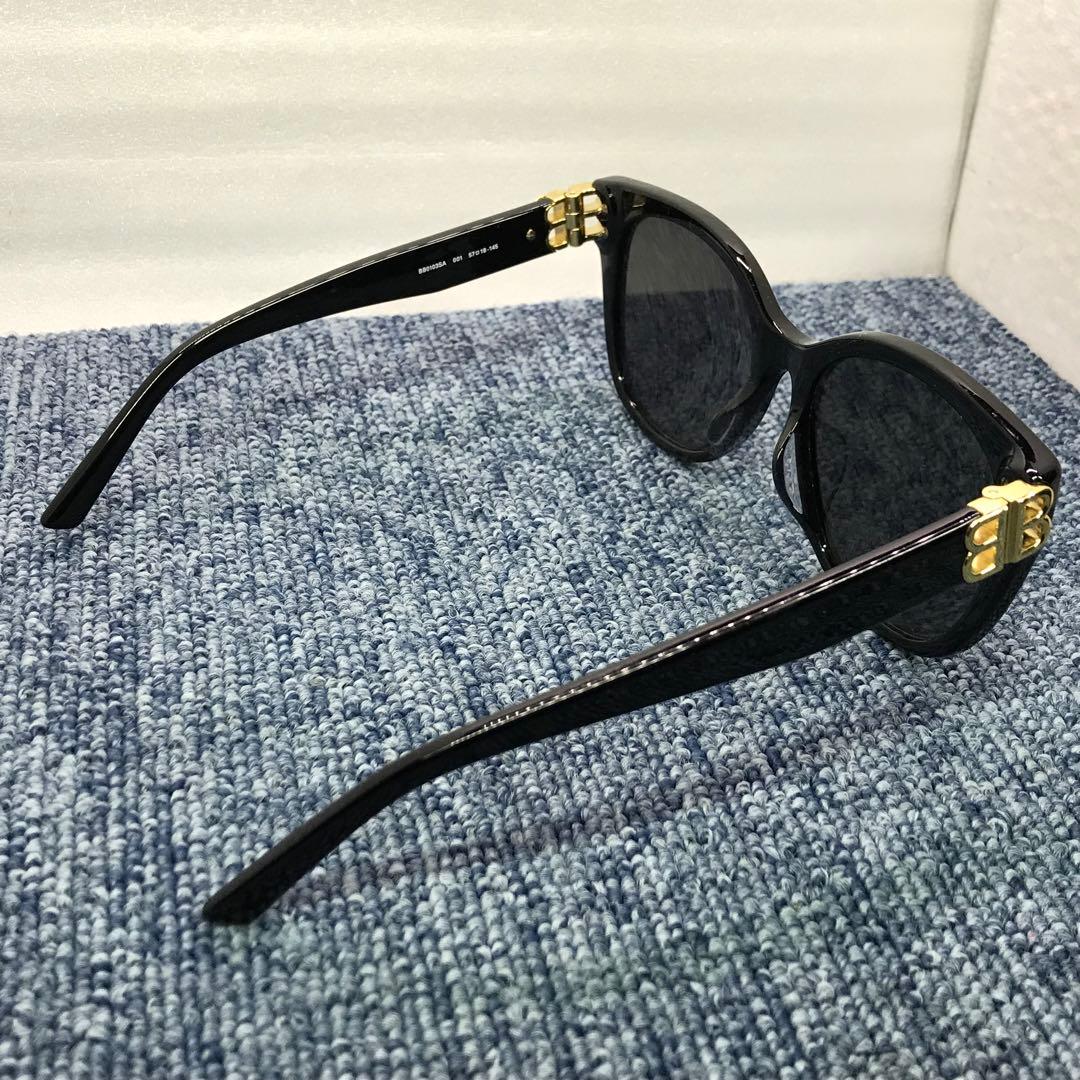 お買い得BALENCIAGA サングラスBB0103SA 001