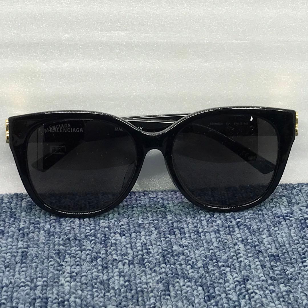 お買い得BALENCIAGA サングラスBB0103SA 001