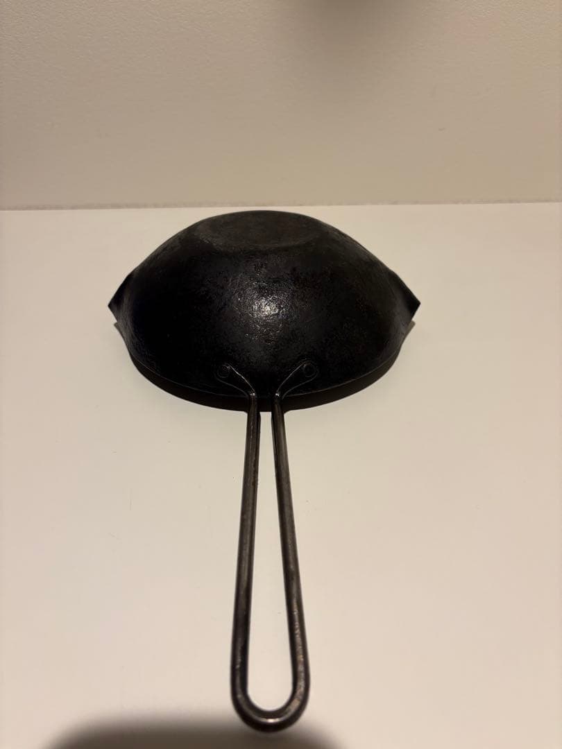 河原崎貴 ミルクパン 小 鉄製
