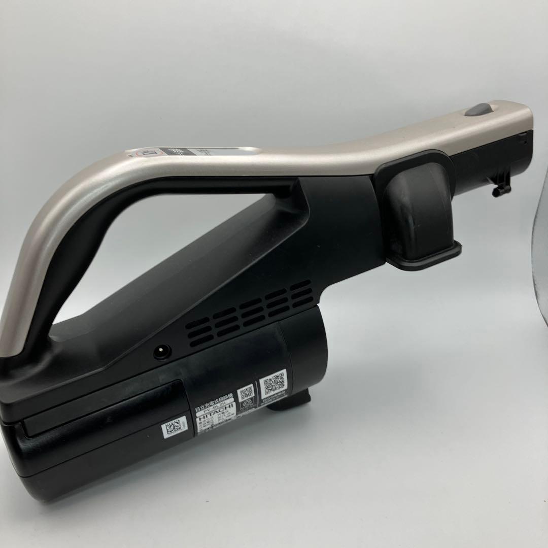 日立　掃除機　PV-BL2H　ラクかるスティック　バッテリー付き　本体のみ　中古