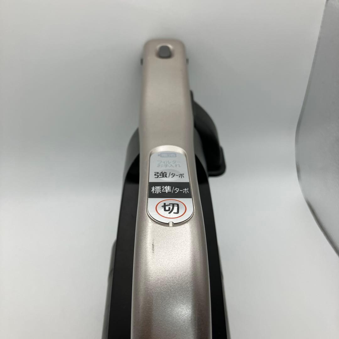 日立　掃除機　PV-BL2H　ラクかるスティック　バッテリー付き　本体のみ　中古