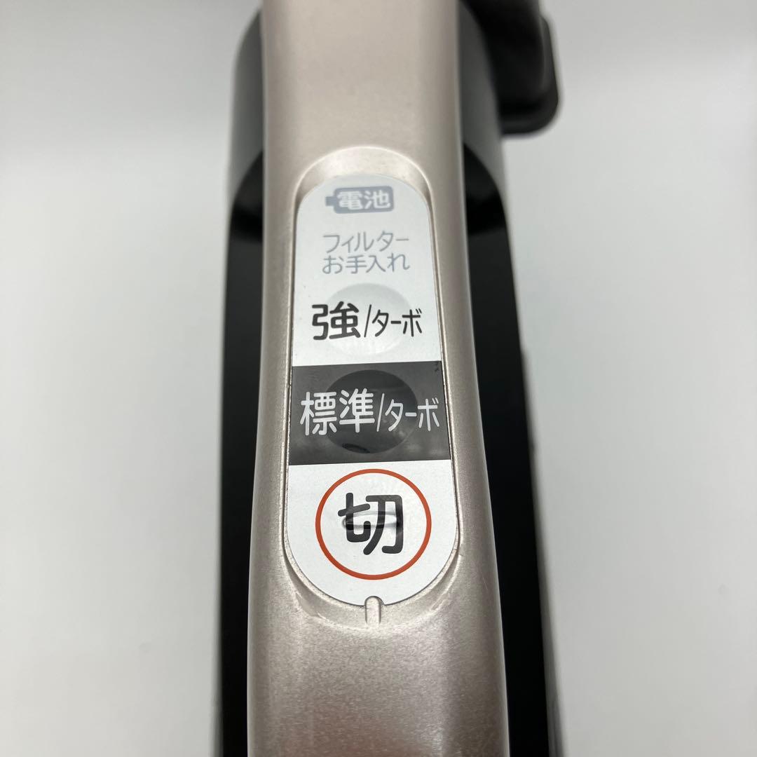 日立　掃除機　PV-BL2H　ラクかるスティック　バッテリー付き　本体のみ　中古
